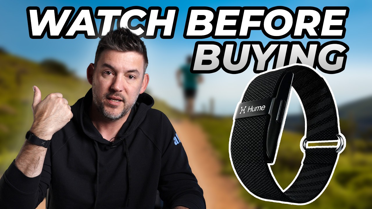 Hume Band Review: A True Subscription-Free WHOOP Alternative?