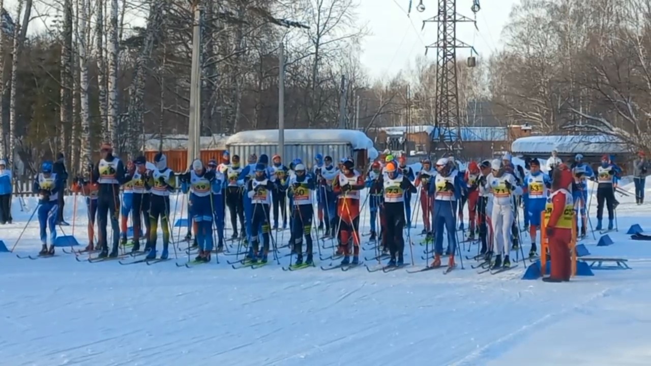 20 км. классика, Академгородок