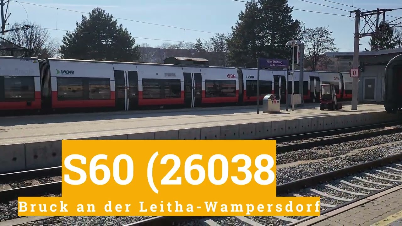 Vonatok Wien Meidling Züge Wien Meidling