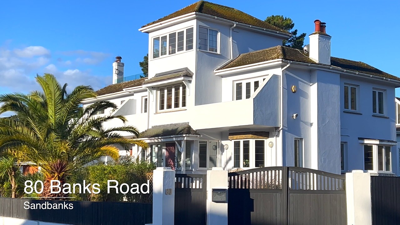 For Sale by Philippa Sole - Banks Road, Sandbanks