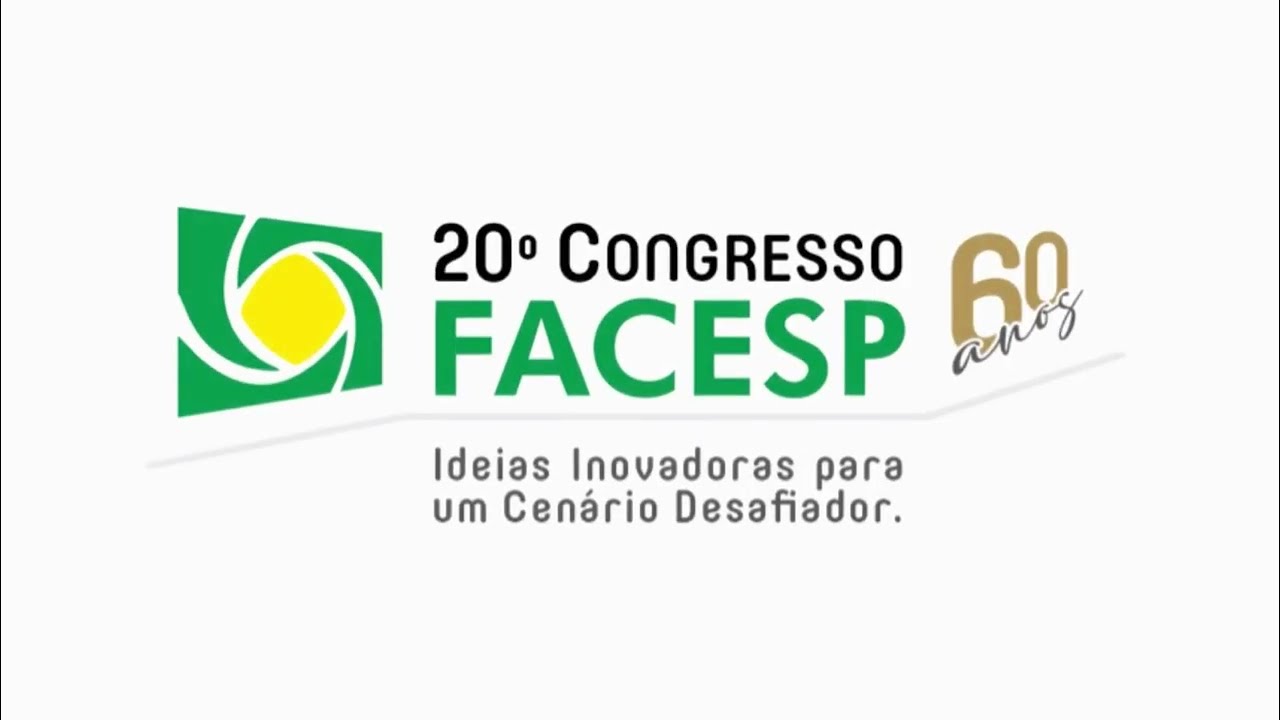 Convite especial para o 20&deg; Congresso Facesp