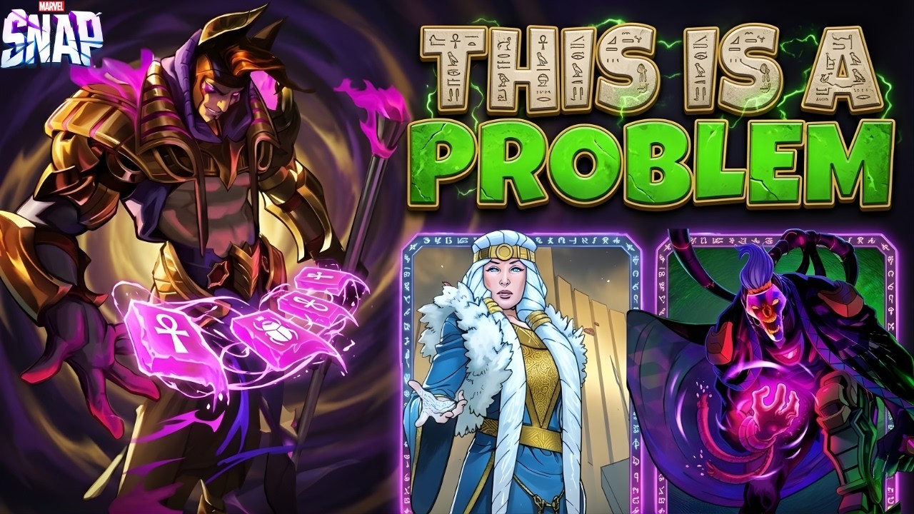 I'm Sorry for Playing this Gambit Deck...