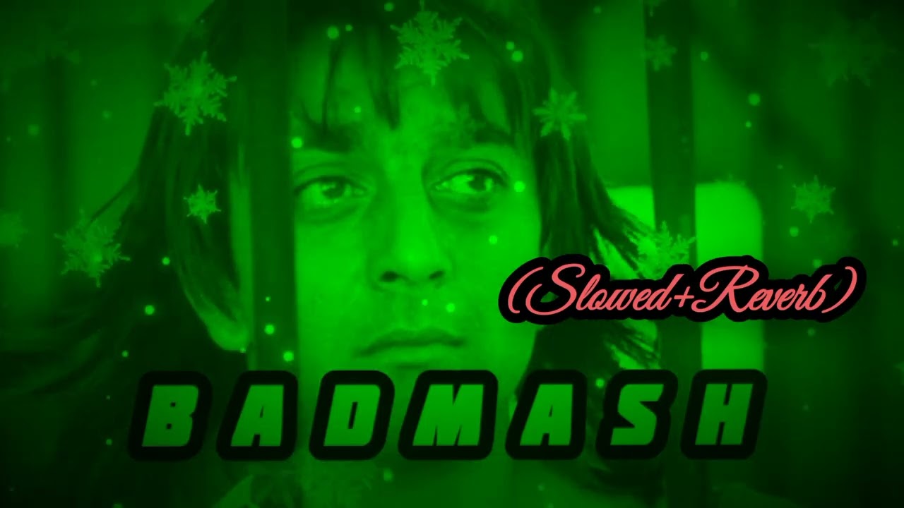 Lofi song Badmash | Ghar Kho Diya R | Slowed Reverb | #tranding #song #badmashi #lofimusic  #ytviral