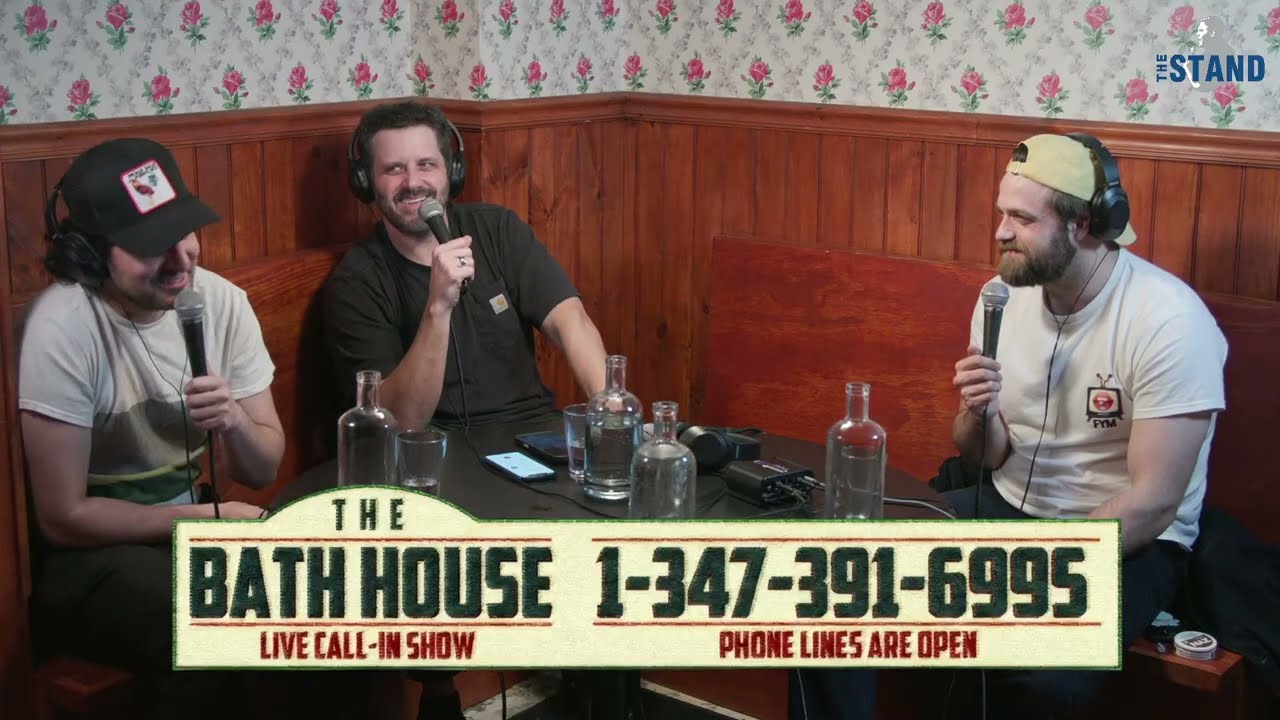 The Funniest Call In Show On The Internet | EP #121