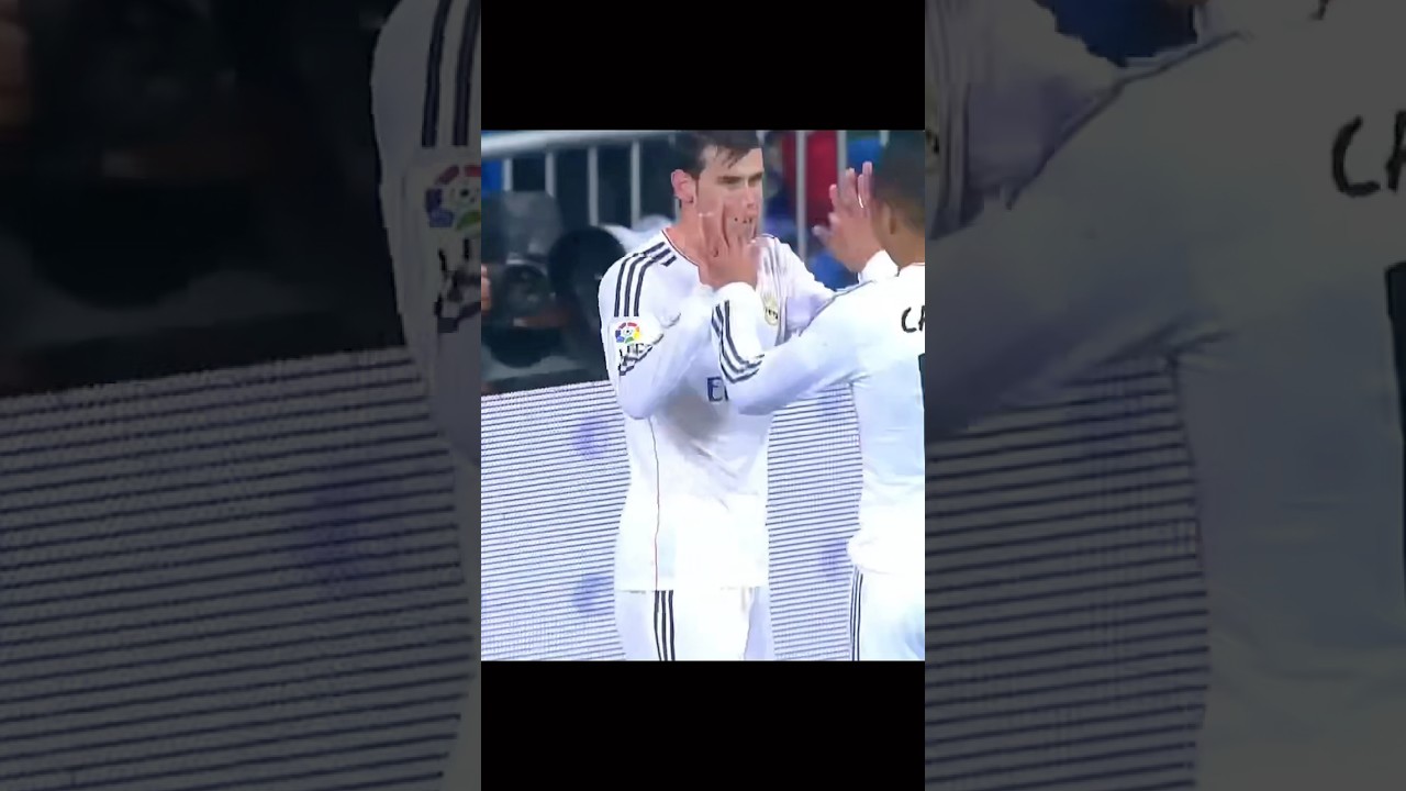 Gareth bale ❤️&zwj;🔥 real madrid #bale #madrid #barcelona #laliga #manutd #realmadrid