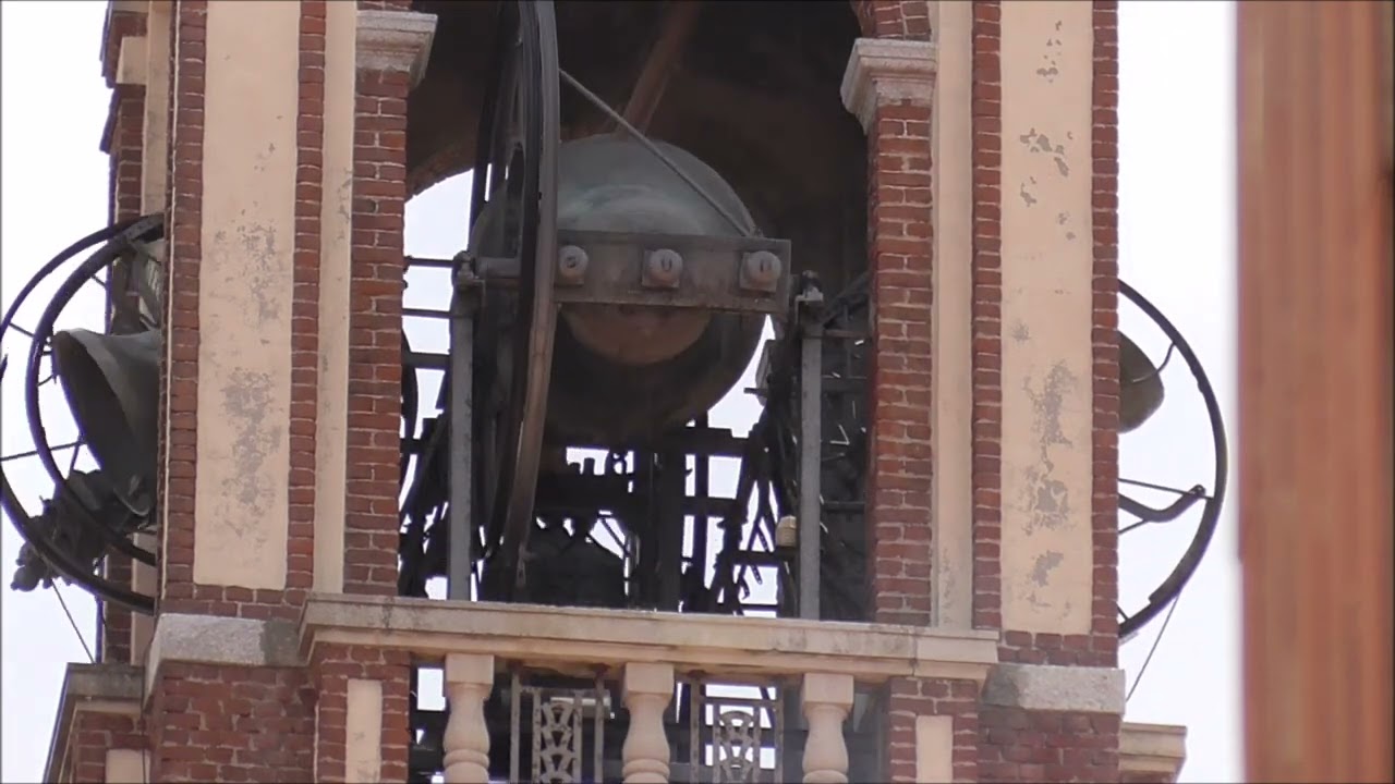 Campane di Solaro (MI) - Chiesa parrocchiale dei santi Quirico e Giulitta