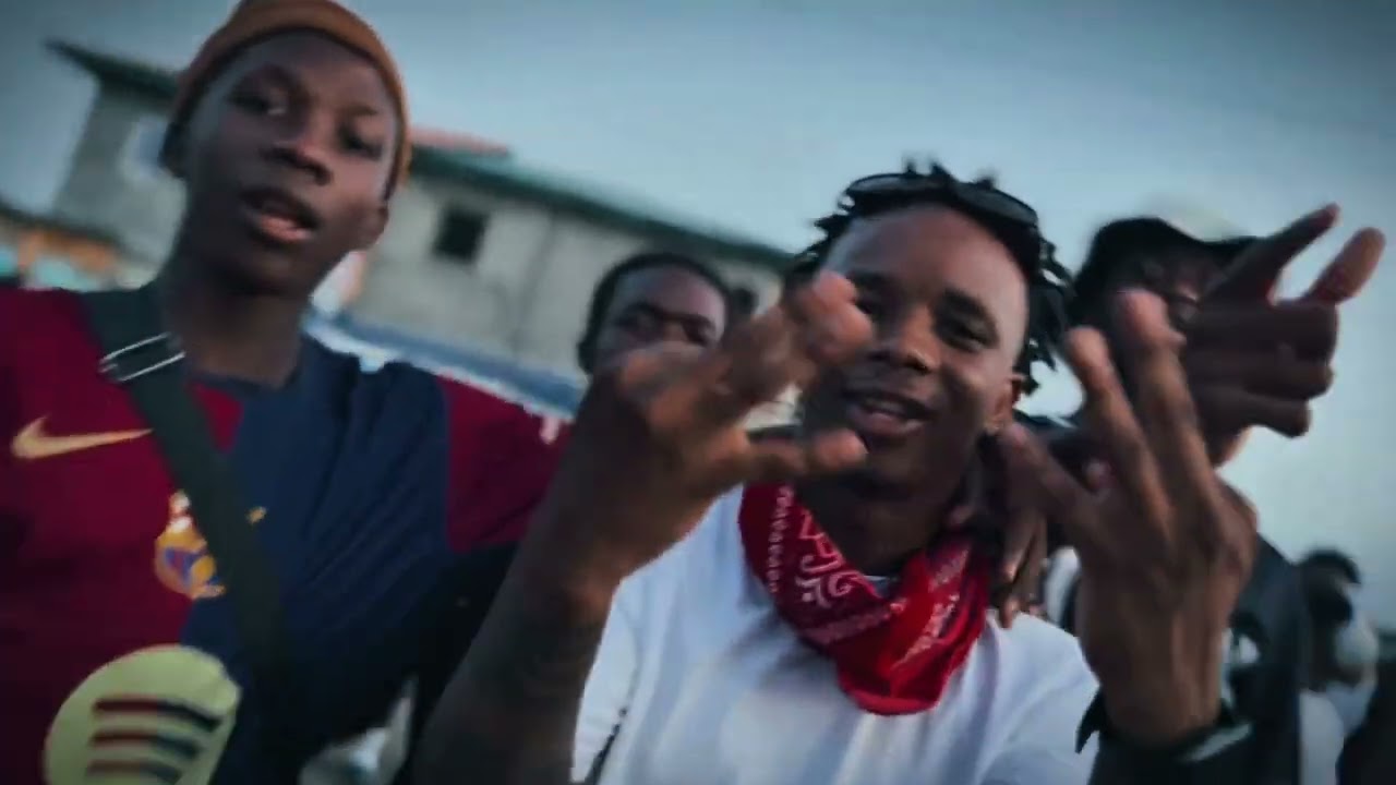 LA22CPT x NZ6883 - LAMINE YAMAL Remix (Official Music Video)