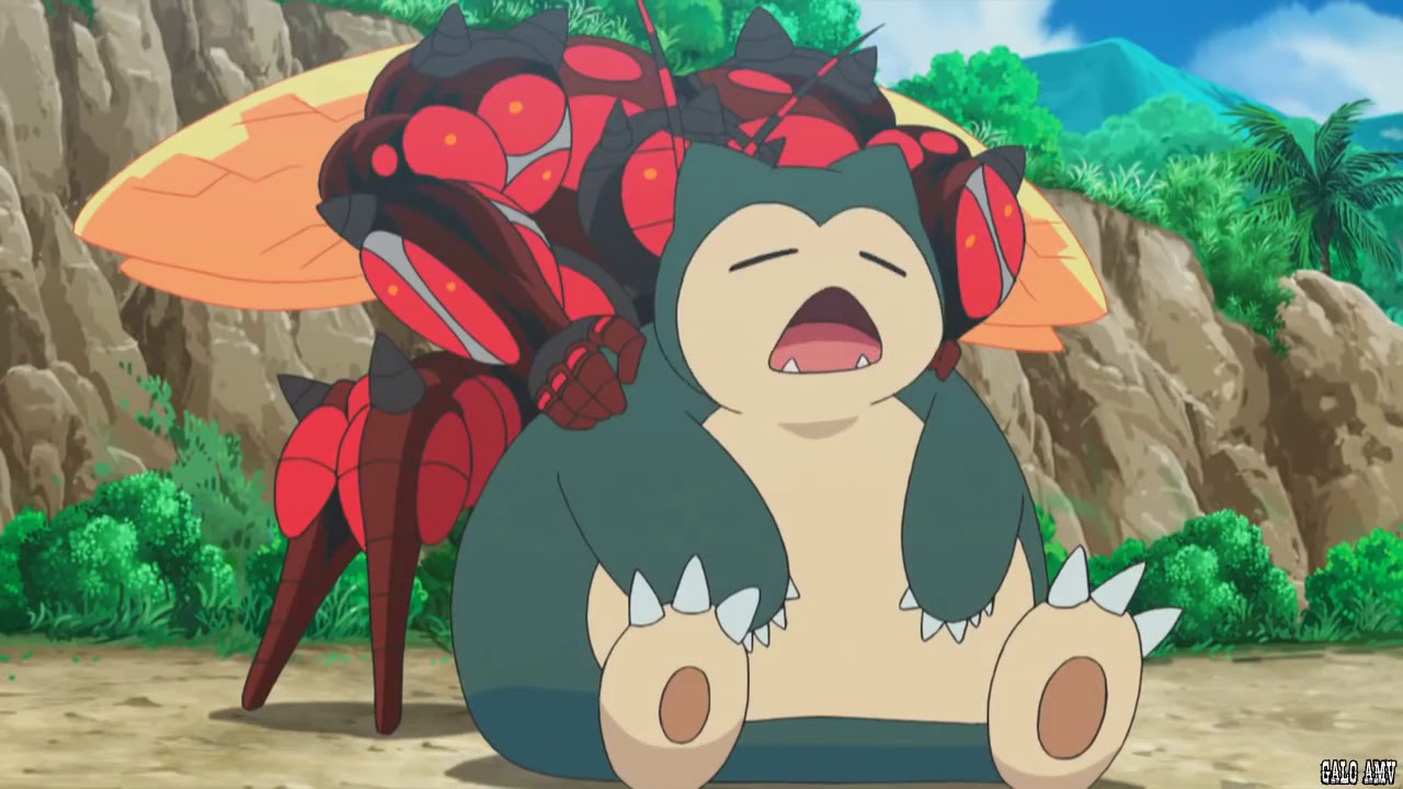 Pokemon sun and moon{AMV} Pikachu vs buzzwole -bewear