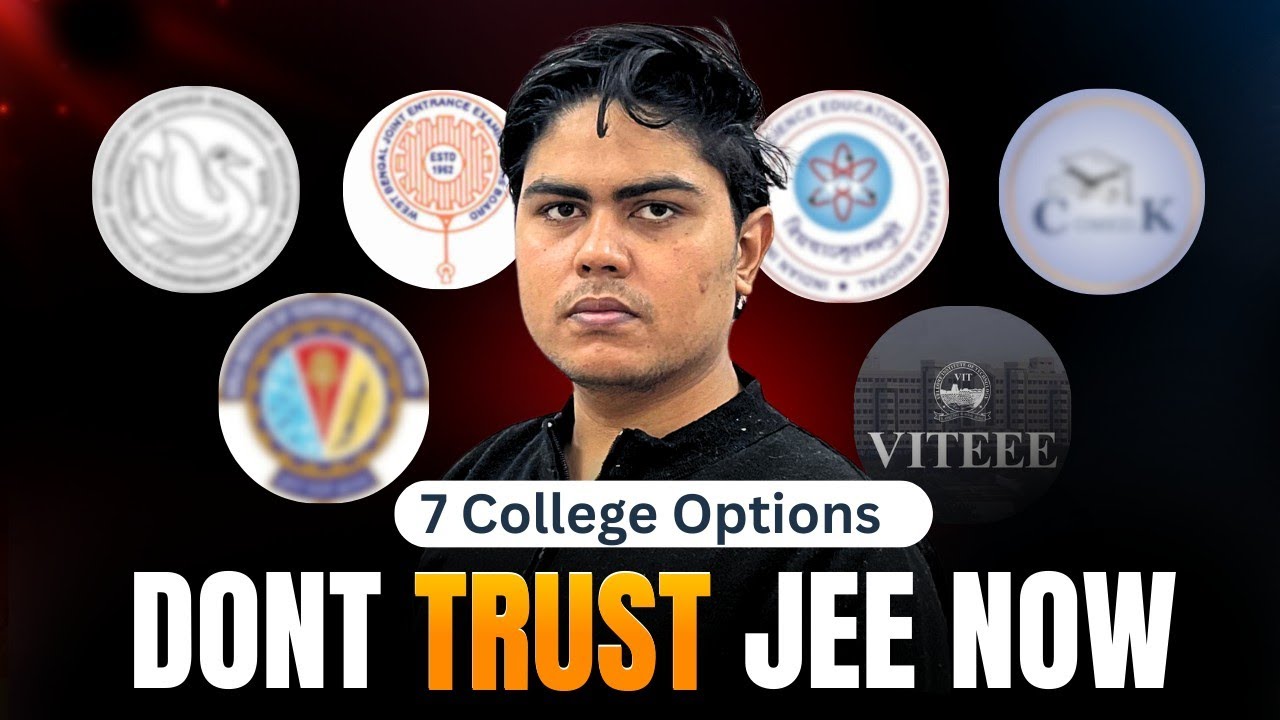 Top Engineering Exams Other Than JEE | Don't Miss 