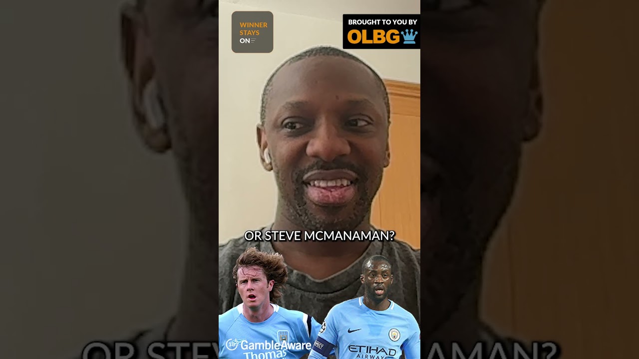 Shaun Wright-Phillips ranks his greatest ever teammates | OLBG
