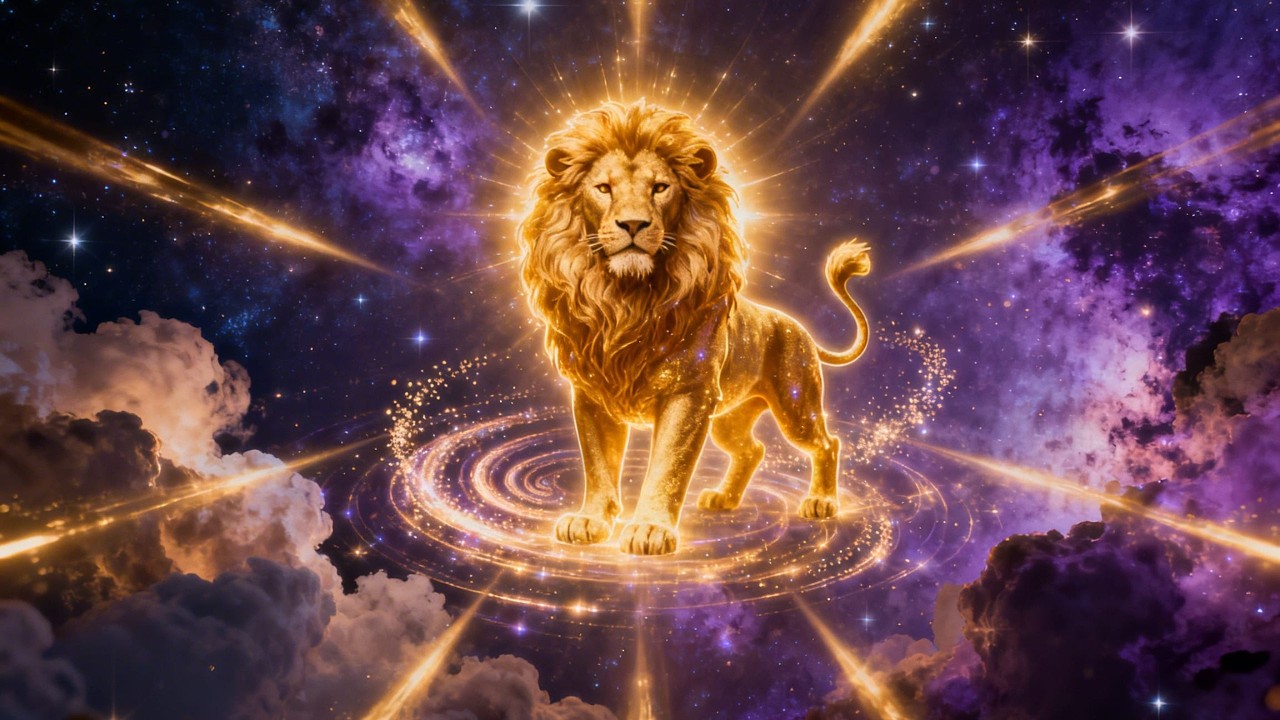 ✨ Oroszlán márciusi üzenete 2026 🔮 | Tarot • Lélekút • Spirituális útmutatás
