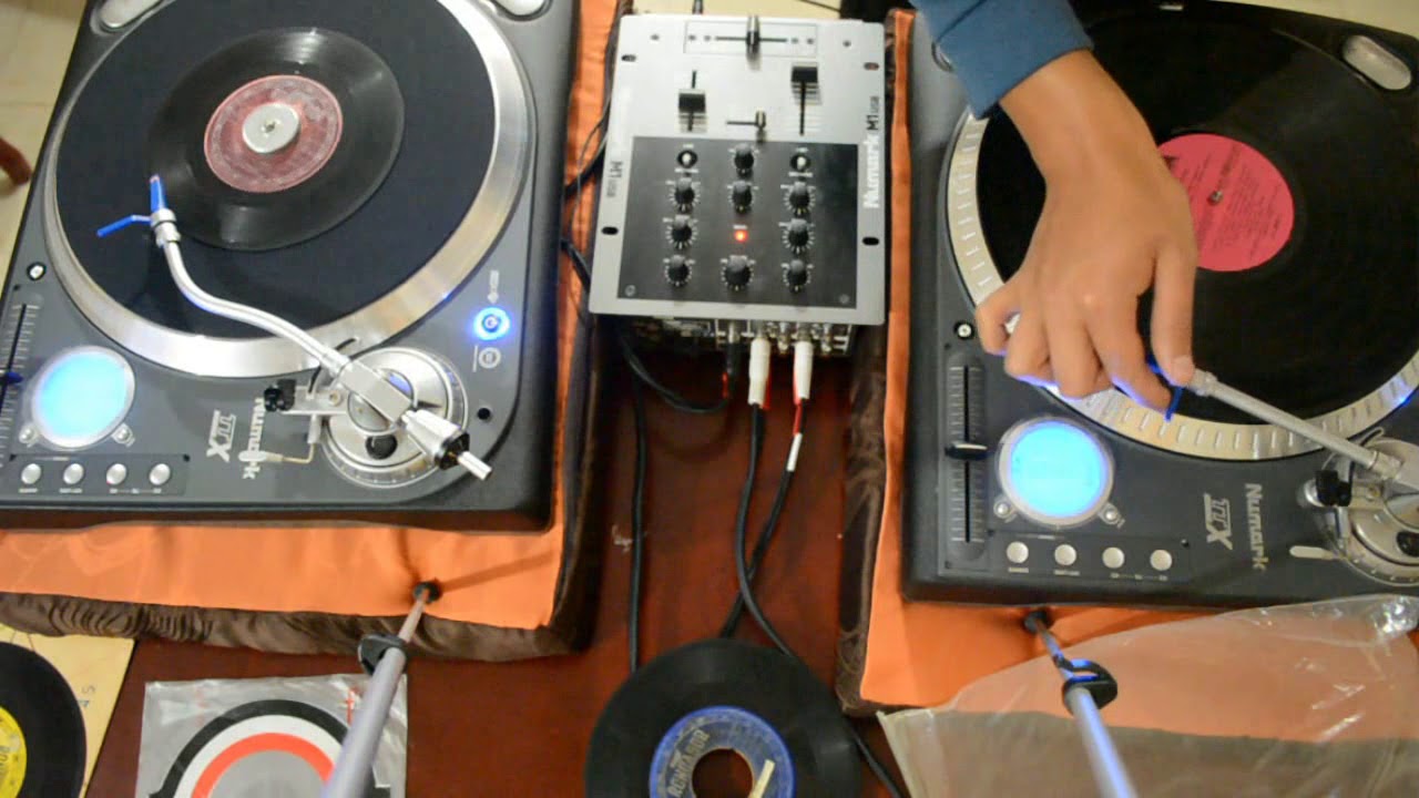 DISCO MIX Albacitos in the mix PARTE 2 (Exitos Enganchados Música Ecuatoriana Mix)