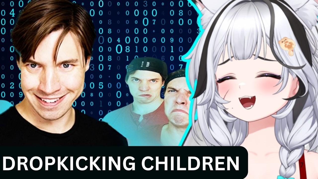 Teaching Kids a Lesson: Season 1 | Josiah Schneider Reaction