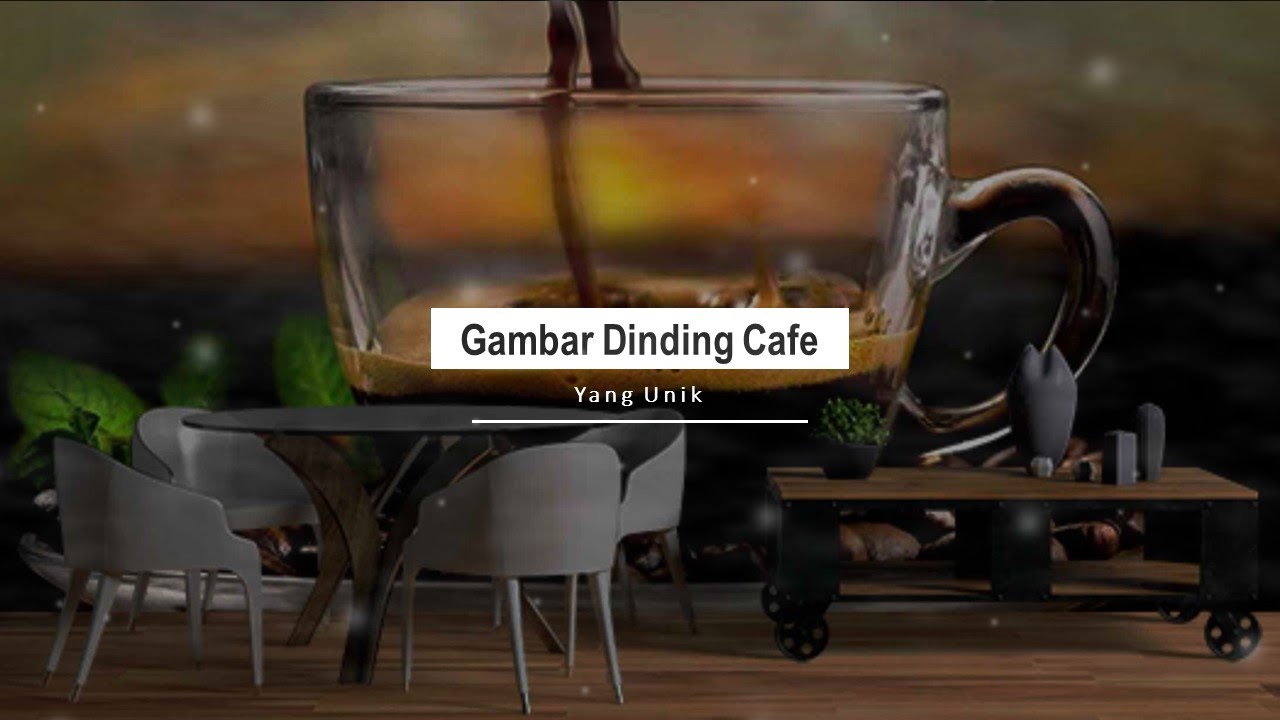 Top Konsep Kekinian Gambar Dinding Cafe Yang Unik Di Tahun 2022