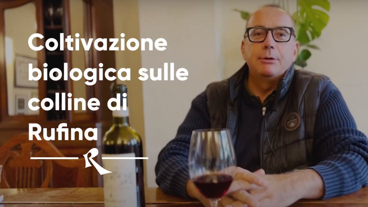 Selvapiana, Toscana - Coltivazione biologica sulle colline di Rufina