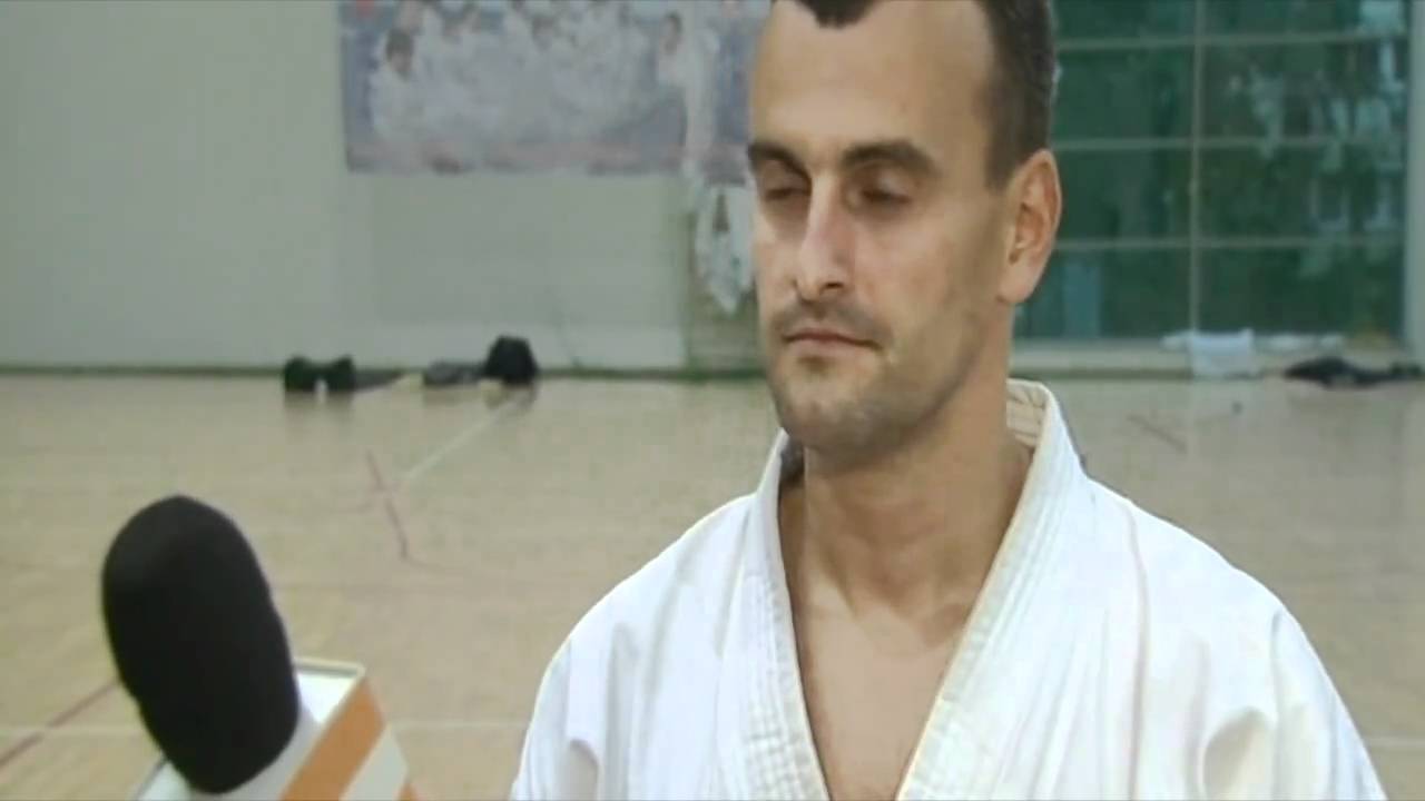 Druga część filmu - Seminarium Karate Shinkyokushin - Warszawa 2010