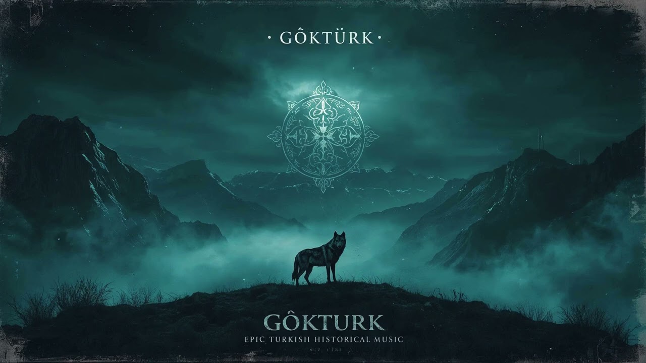 Göktürk Müziği – Epik, Mistik, Orta Asya Türk Soundtrack #epicmusic #turan 