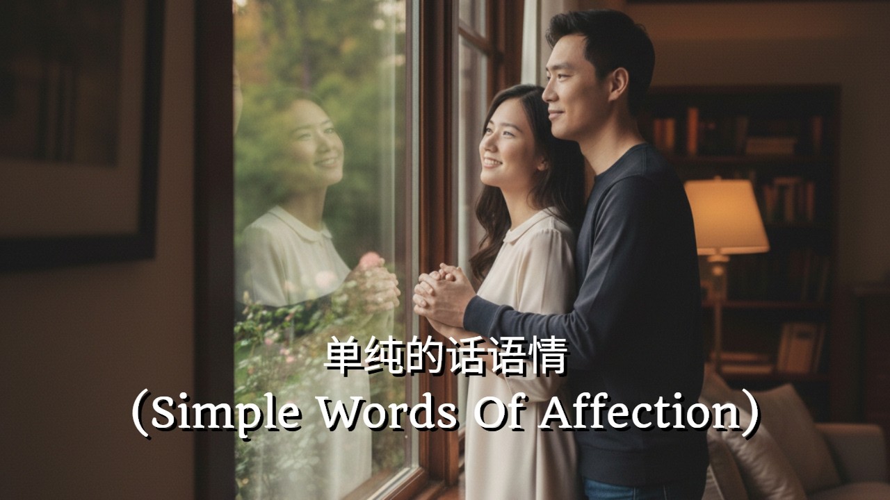 单纯的话语情 Simple Words Of Affection