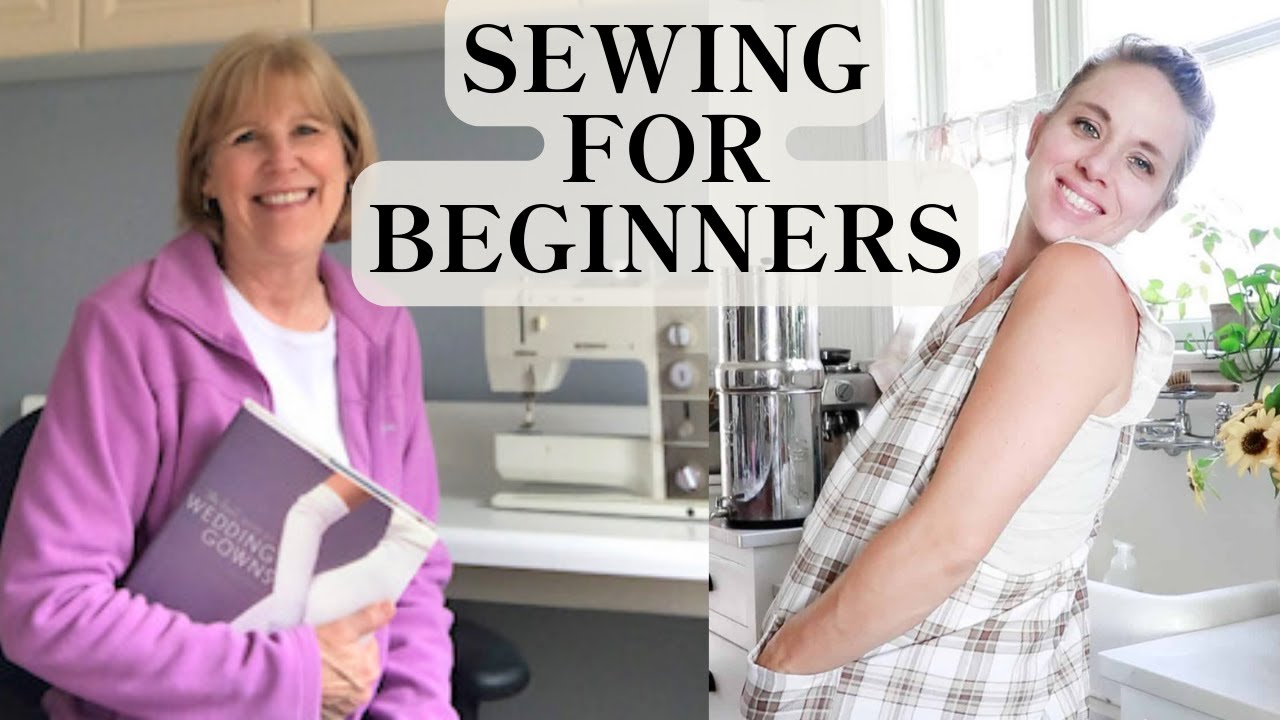 Getting Started with Sewing | Linda Prenzlow of The Sewing Garden