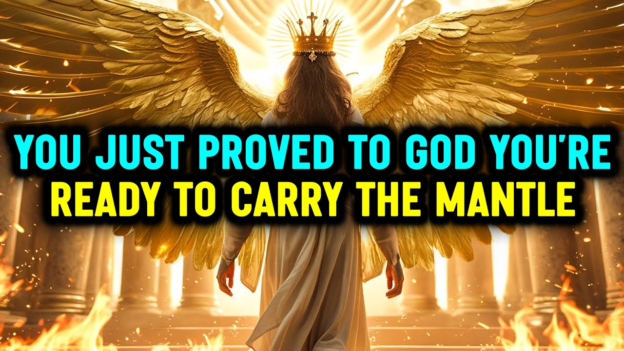 Chosen Ones, You Just Proved to Heaven You’re 100% Ready to Carry the Mantle
