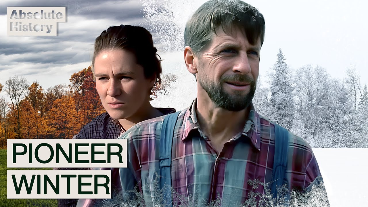 How Pioneers Prepared For Harsh Winters In The Wilderness