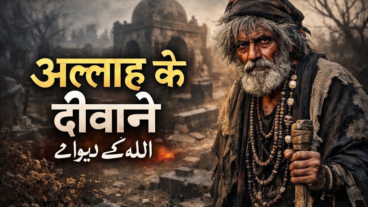 Allah Ke Diwane | अल्लाह के दीवाने | Emotional Muslim Qawwali Song 2026 | Heart Touching Kalam
