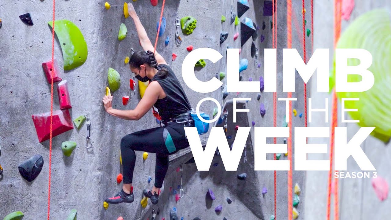 Climb of the Week #34