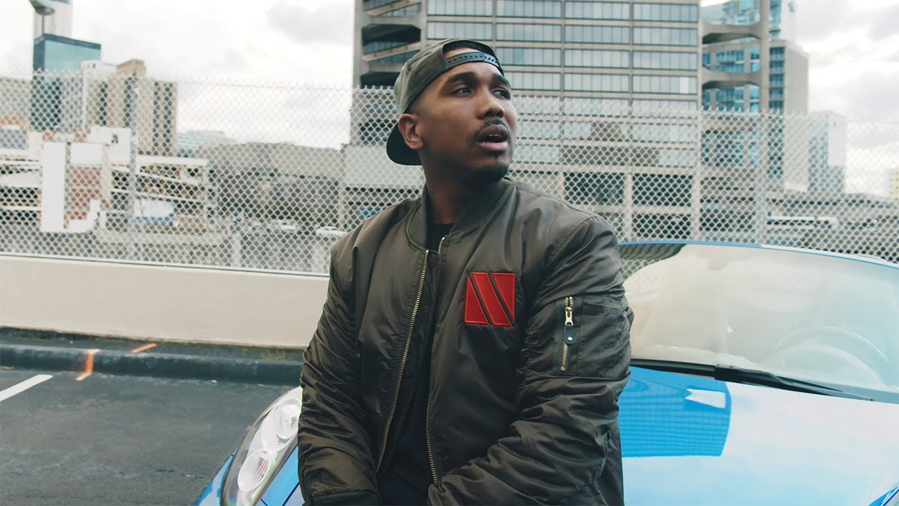 Christian Rap | Ray Knowledge - Top Down music video