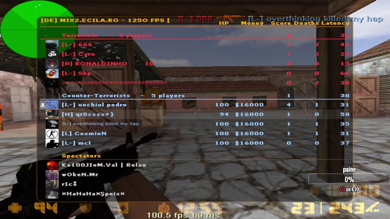 cs 1.6 troll