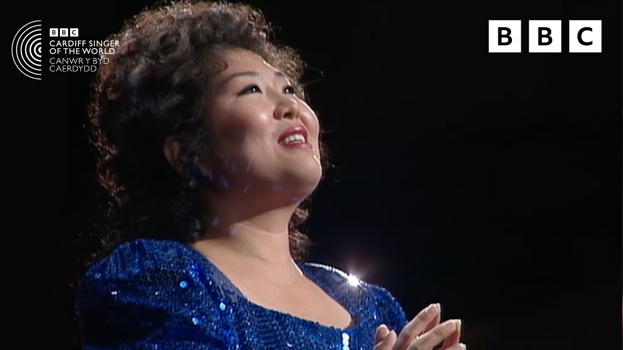 Guang Yang - Nacht und Träume by Schubert (CSOTW, 21th June 1997)