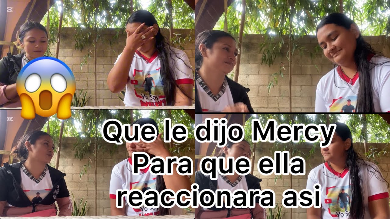 🔴Mercy hizo llorar a Lily con las palabras que le dijo 😳