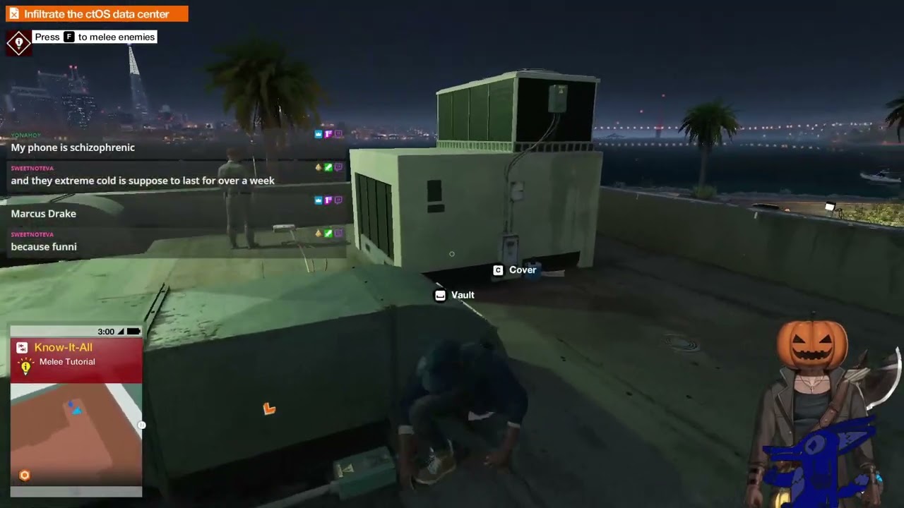 [Watch Dogs 2] HACKNOR BEGINS