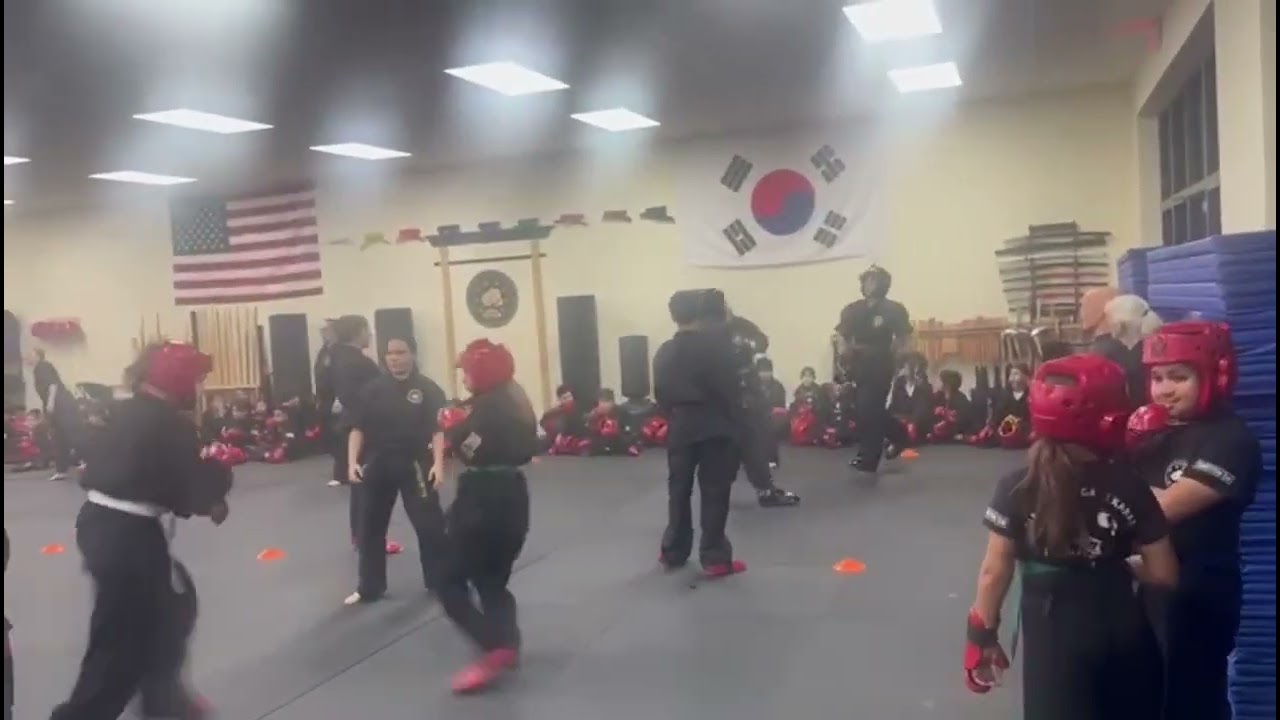 Jan.09.2026 - Sparring 🥋 