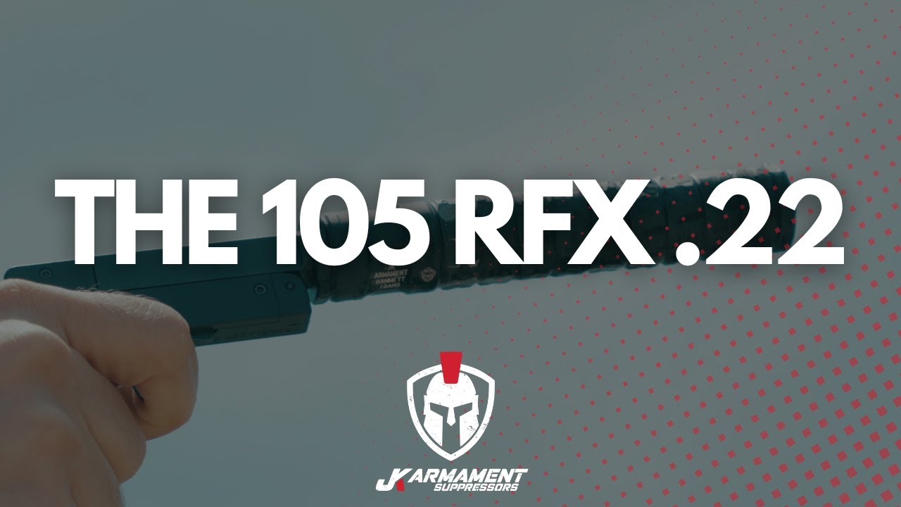 The JK 105 RFX .22