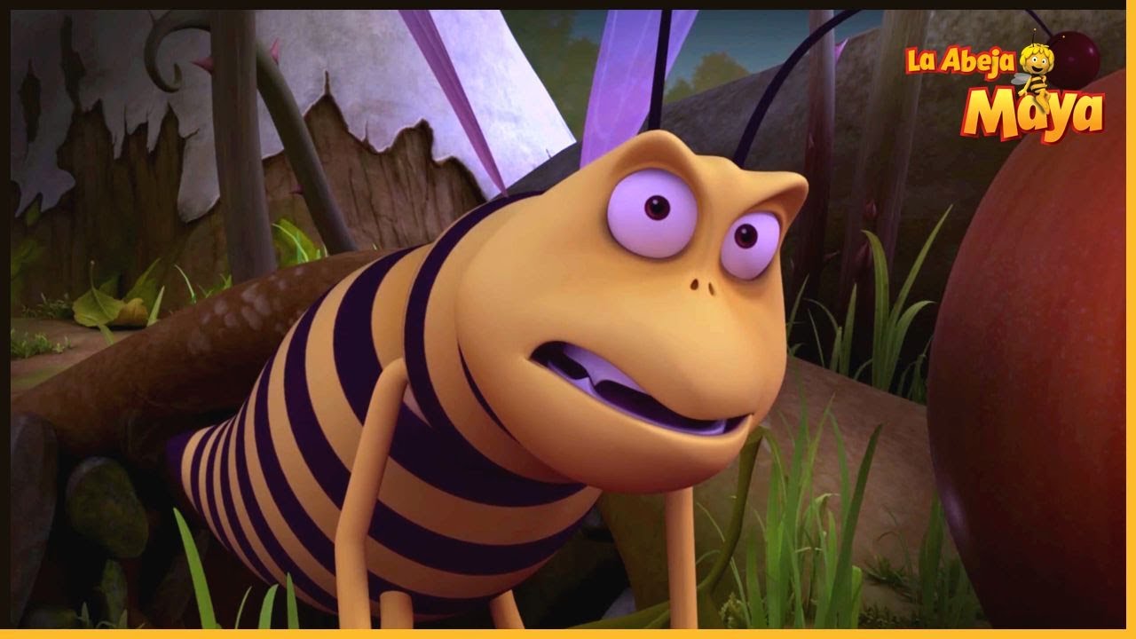 La reina del eclipse solar | La Abeja Maya | 50' Compilación