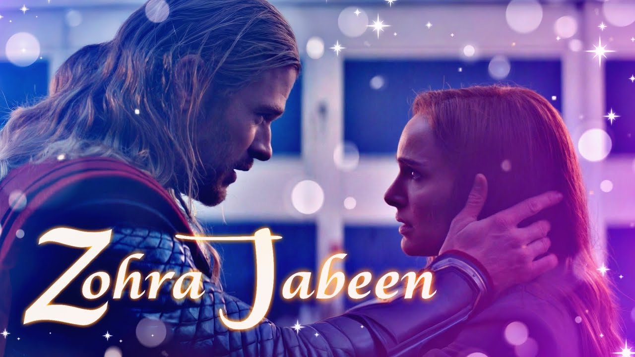 Zohra Jabeen Ft. Avengers (Eid Special)