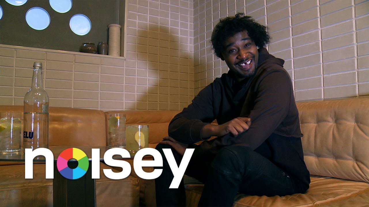 Danny Brown: Growing Up - Noisey Raps - Episode 7