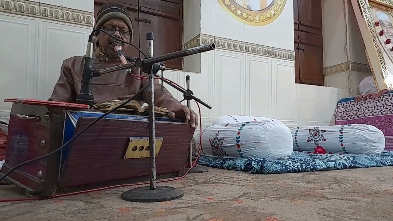 Satgur san kar pyaar munja man|Bhagat Gurmukh das lundwani| ||Samadha Ashram Shikarpur||