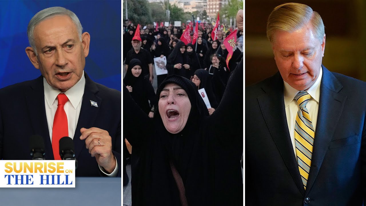 Посол Израиля в ООН об эскалации в Иране и наследии Грэма для Израиля | Sunrise