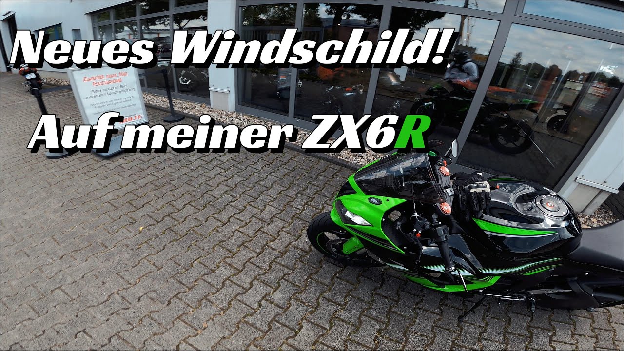 Ninja Upgrade! + Neuer Look | Honda Sassenberg ♠