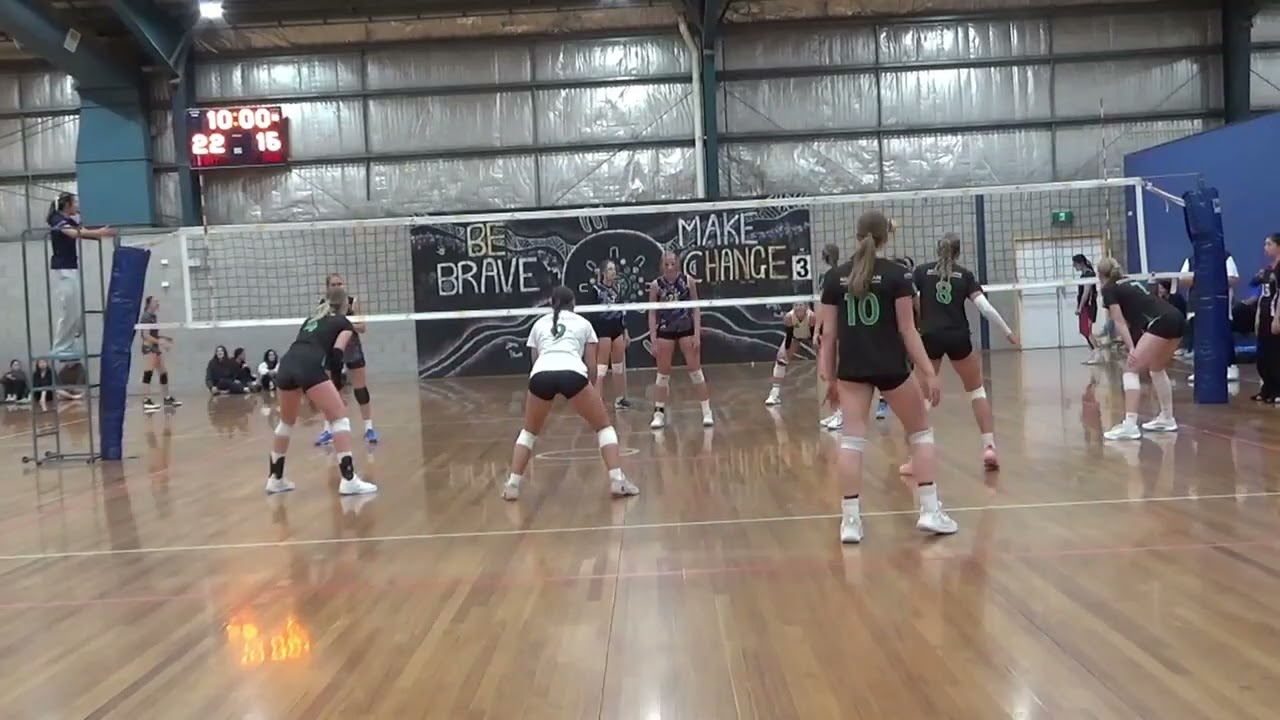 Middle Highlights Reel AMELIA BELL