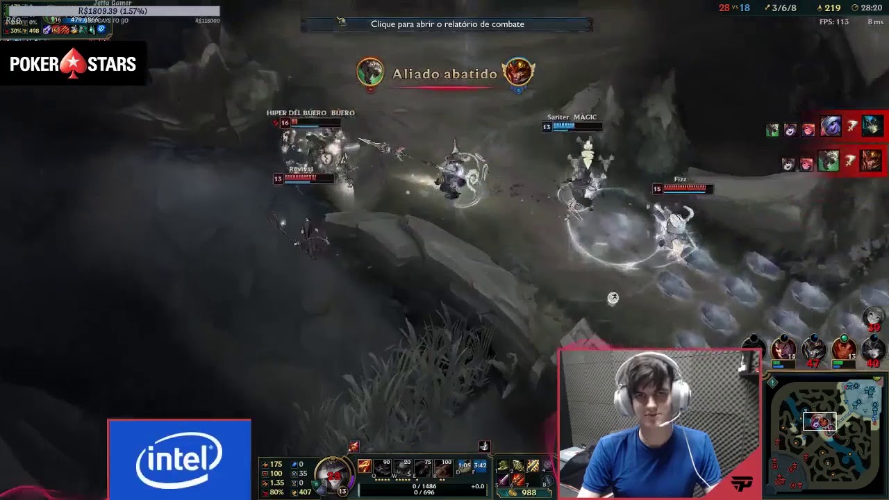 BUERO *__* - ÉL HIPER CARRY MONTAGE
