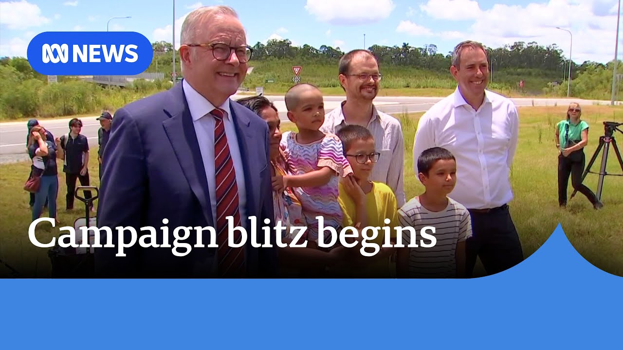 Federal Labor pledges Bruce Highway upgrade funding in re-election bid | ABC News