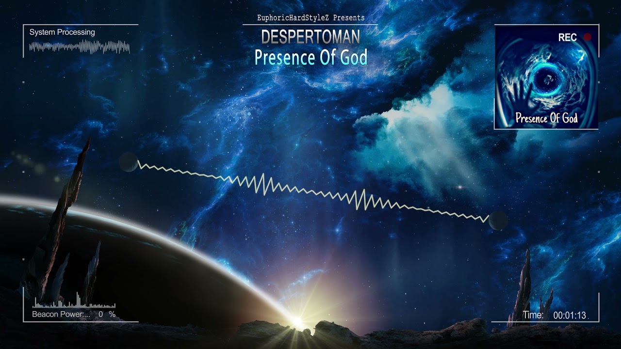 Despertoman - Presence Of God [Free Release]