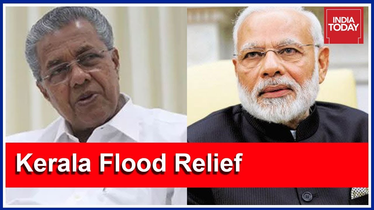 #KeralaSOS | Politics Over Rs 500 Cr Offered By Centre For Kerala Flood Relief