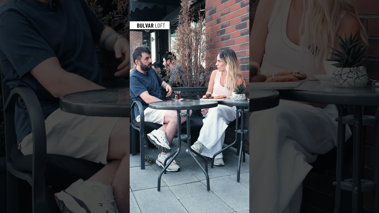 Bulvar Loft'da Yaşamak