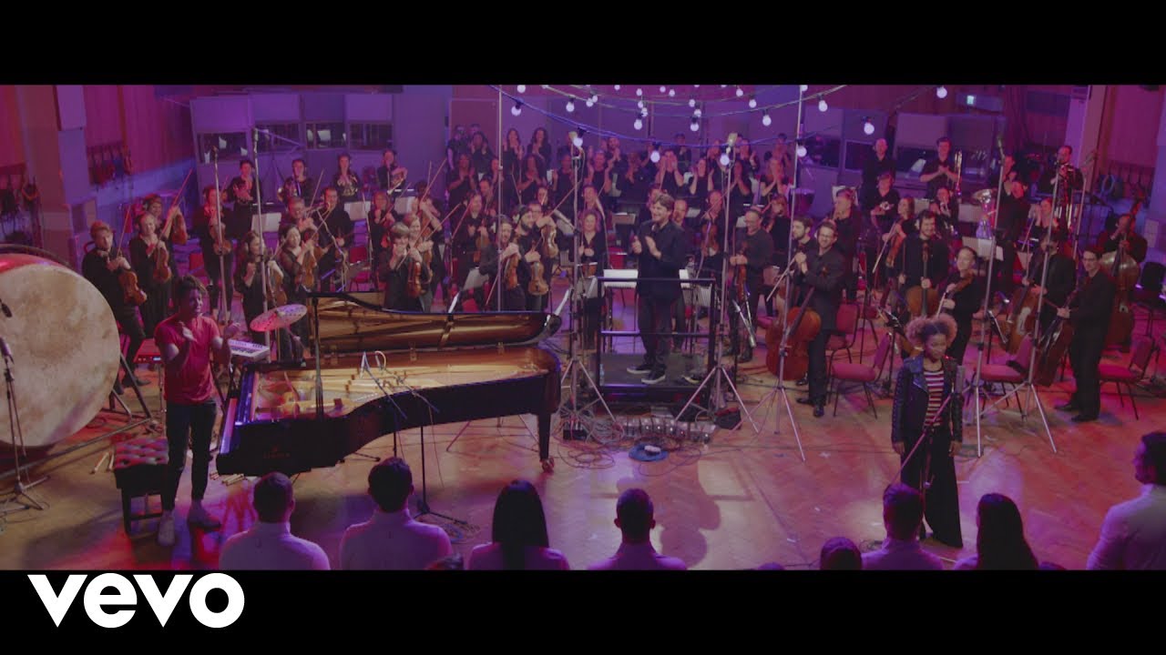 Jerusalem (The Official Anthem of Commonwealth Games England 2018) (Official Video)
