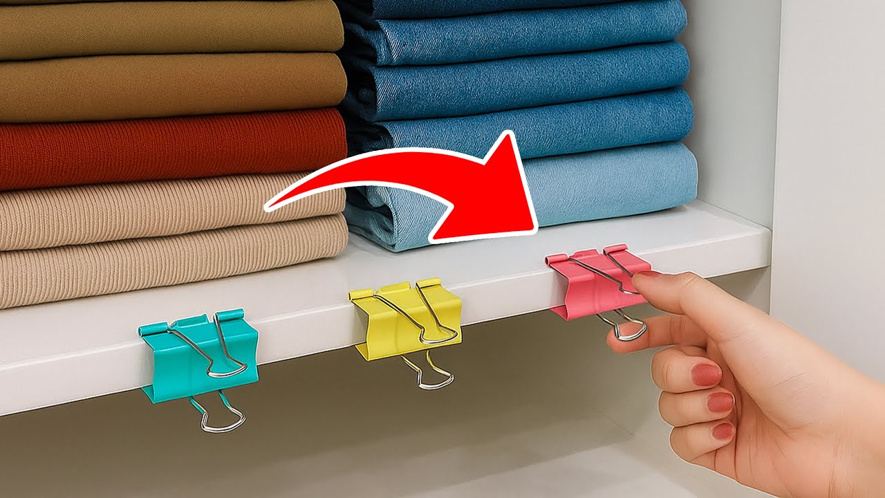 14 Genius Home Hacks You&rsquo;ll Wish You Knew Sooner