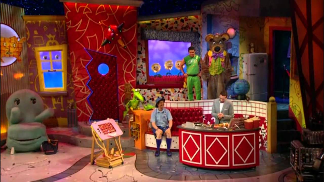 The Pee-Wee Herman Show: Snack Time