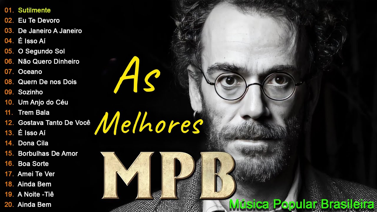 MPB Acústico Para Barzinho - MPB Antigas -Djavan, Melim, Cassia Eller, Marisa Monte #brasileirão